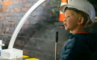 Standedge Tunnel @ Jonathan Goldberg