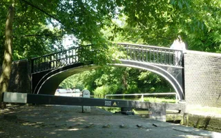 Isis Lock, Oxford