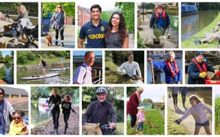 Celebrating ten years as a charity