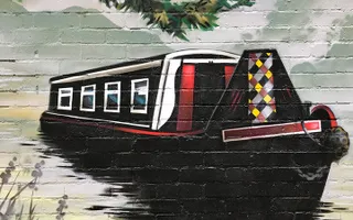 Art along Leicester Line