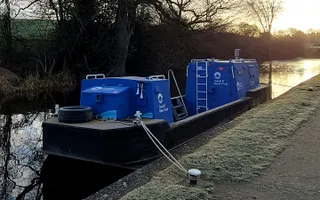 Boat Plan Presentation Image