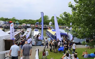 Crick Boat Show 2018