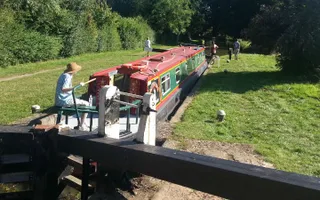 Welford Lock