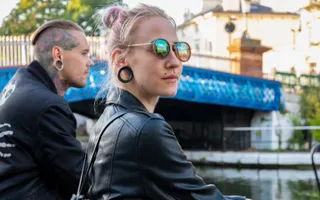 Regent's Canal, London