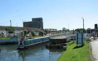 Gloucester & Sharpness Canal Sandfield Bridge