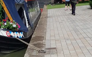 Stratford on Avon - Bancroft Basin