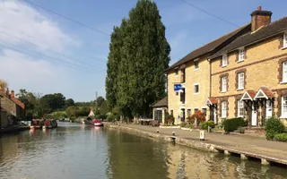 The Canal Museum at Stoke Bruerne