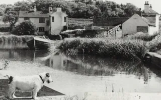 Foxton on the Grand Union Canal