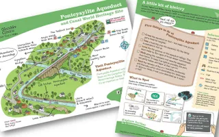 Pontcysyllte activity guide image