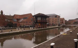 Photo of Newark Town Lock