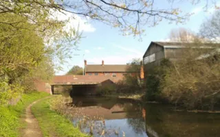 Bradley Arm Deepfields Bridge courtesy Gordon Griffiths