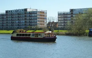 Victoria Embankment, Nottingham