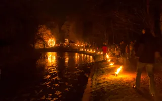 Turnerwood Open Weekend