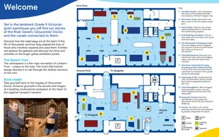 Museum guide at Gloucester