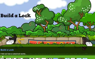 games slider screenshot