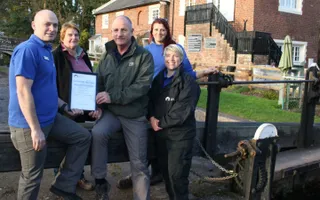 Adoption HMP Stoke Heath Tyrley Locks