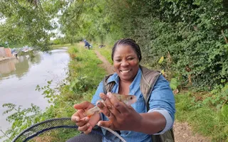 Free Let's Fish-Sandwell-Dudley Canal-02/04/2026
