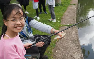 Let's Fish-Middleport-SOTAS-25/04/2026