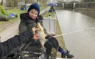 Let's Fish-Ilkeston-Nutbrook Canal-Stanton FC-21/03/2026