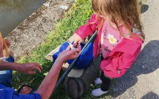 Let's Fish-Nantwich-Prince Albert Angling Society -30/05/2026