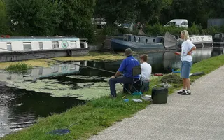 Let's Fish Knottingley-Aire & Calder Canal-West Yorkshire AAG-25/04/2026