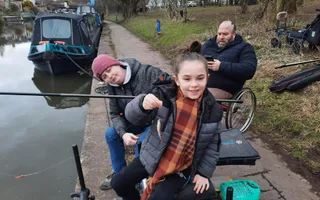 Free Let's Fish-Shevington-Leeds and Liverpool Canal-07/04/2026