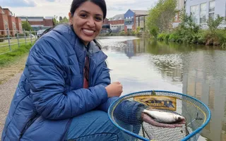 Let's Fish-Northampton-Grand Union Canal-NNAC-03/05/2026