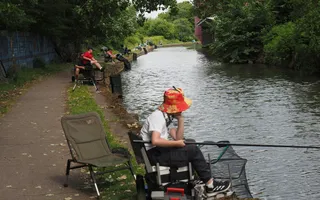 Ikeston-Regional Celebration-Nutbrook Canal-Stanton AC-27/06/2026