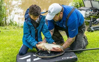 Let's Fish-Rugby-Barby Mill Pool Fishery-16/05/2026
