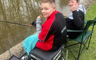 Let's Fish-Middleport-SOTAS-02/05/2026