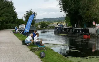 Let's Fish Dewsbury-Calder & Hebble Canal-West Yorkshire AAG-09/05/2026