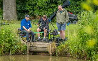 Free Let's Fish-Hooton-Port Sunlight Angling Club-02/04/2026