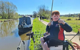 Free Let's Fish-Newton le Willows-Sankey Canal-02/04/2026