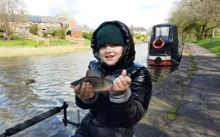 Free Let's Fish-Shevington-Leeds and Liverpool Canal-26/05/2026