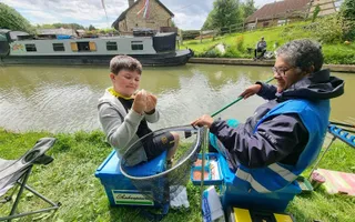 Free Let's Fish - Beeston Rylands - Notts AA-28/03/26