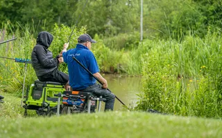 Let's Fish-Solihull-Blythe Waters-13/06/2026