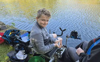 Free Let's Fish - Crooke -Wigan DAA-31/03/26