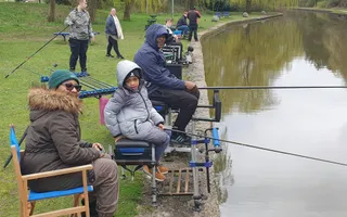 Let's Fish-Middleport-SOTAS-03/05/2026