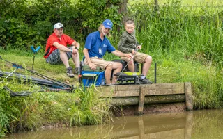 Let's Fish-Solihull-Blythe Waters-27/06/2026