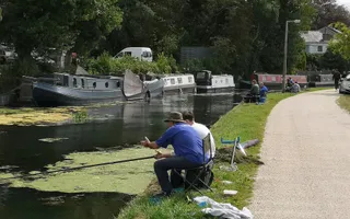 Let's Fish Castleford-Aire & Calder Canal-West Yorkshire AAG-06/06/2026