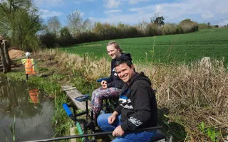Free Let's Fish-Ringstead-Mill Cotton Fishery-10/05/2026