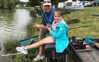 Free Let's Fish-Ringstead-Mill Cotton Fishery-12/07/2026