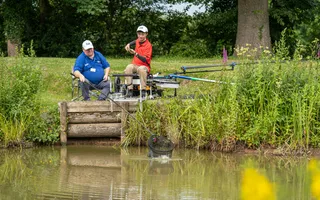 Let's Fish-Solihull-Blythe Waters-09/04/2026