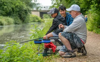 Free Let's Fish - Brierley Hill-22/12/2025