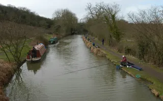 Grand Union Canal-Leighton Buzzard-Canal Pairs-30/05/2026