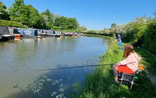 Let's Fish-Barlaston-SOTAS-26/05/2026