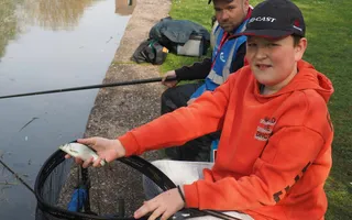 Let's Fish-Barlaston-SOTAS-25/05/2026