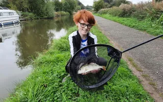 Let's Fish-Ilkeston-Nutbrook Canal-Stanton FC-11/04/2026