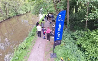 Let's Fish-Barlaston-SOTAS-06/06/2026