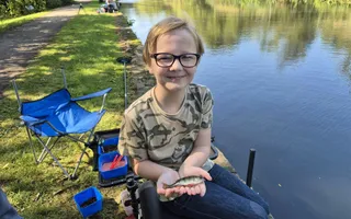 Let's Fish-Newton le Willows-Newts AA-09/04/2026